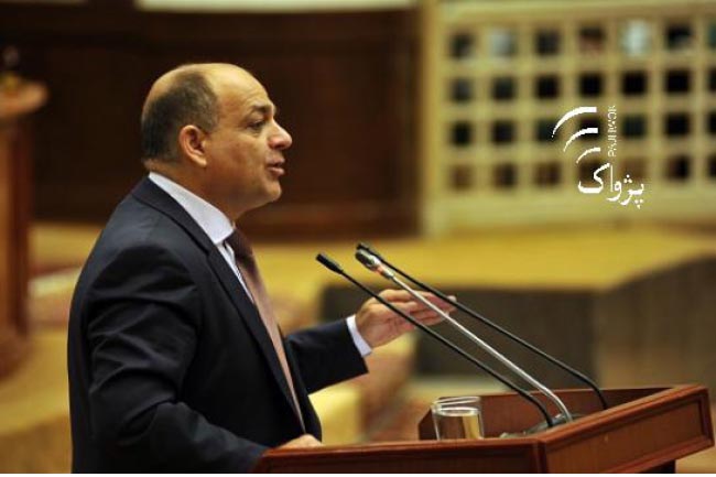 Early Warning System to be Activated Soon: Barmak
